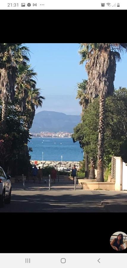 Entre Mer Et Nature Saint Aygulf Εξωτερικό φωτογραφία