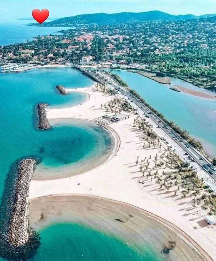 Entre Mer Et Nature Saint Aygulf Εξωτερικό φωτογραφία